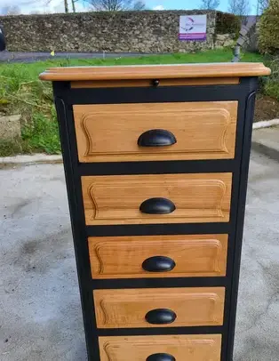 relooking meuble Plouider-2